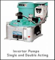 Inverter Pump Single and Double Acting